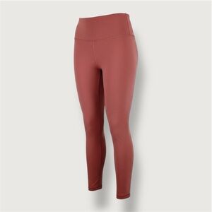 Lululemon | Align | 8 | Leggings | Rustic Clay | Activewear | Sporty | Gymwear